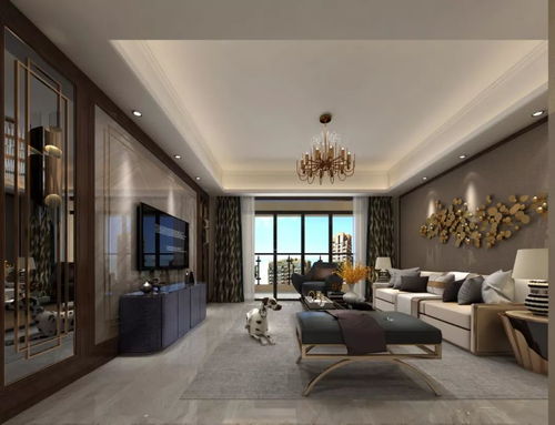 中標(biāo)水平設(shè)計(jì)攜手電建南國置業(yè)，匠心打造洺悅芳華精裝修設(shè)計(jì)方案